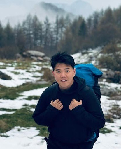 Randy Zhang  张曦元