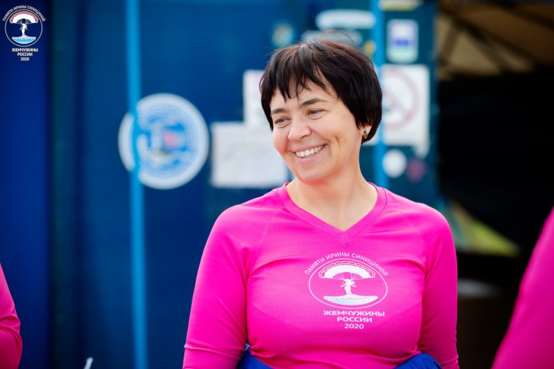 Larisa Sverdlenko