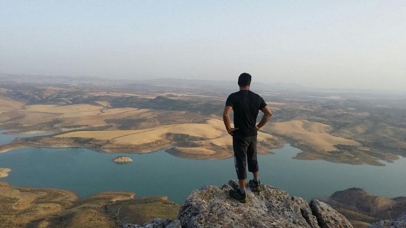 Jonathan Trango