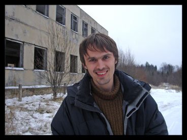 Alexander Chavdar