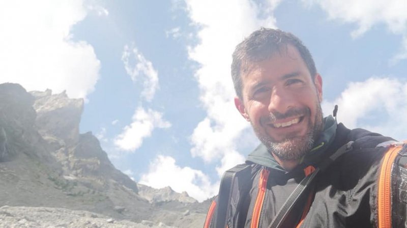 Jonathan Trango